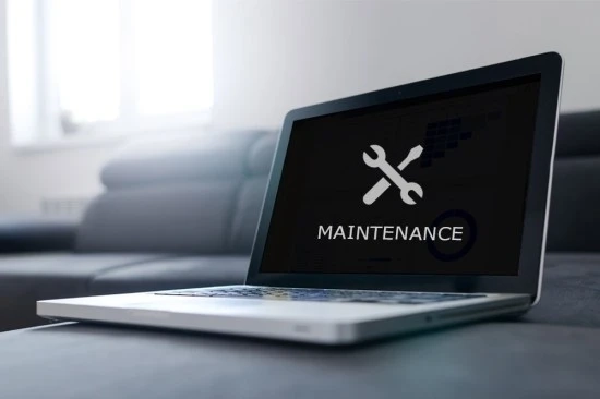 website maintenance services