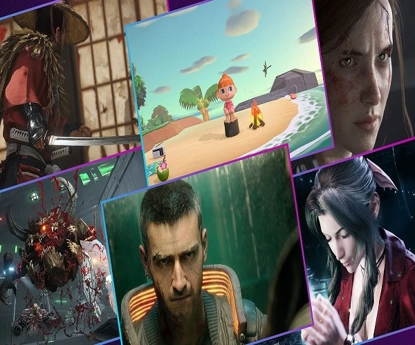Most Anticipated Games of 2020