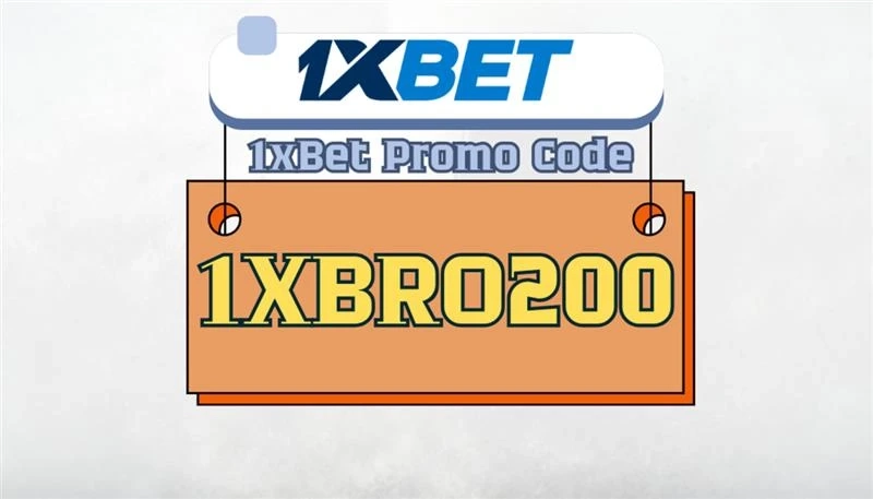 Join 1xBet today