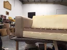 exhibition upholstery