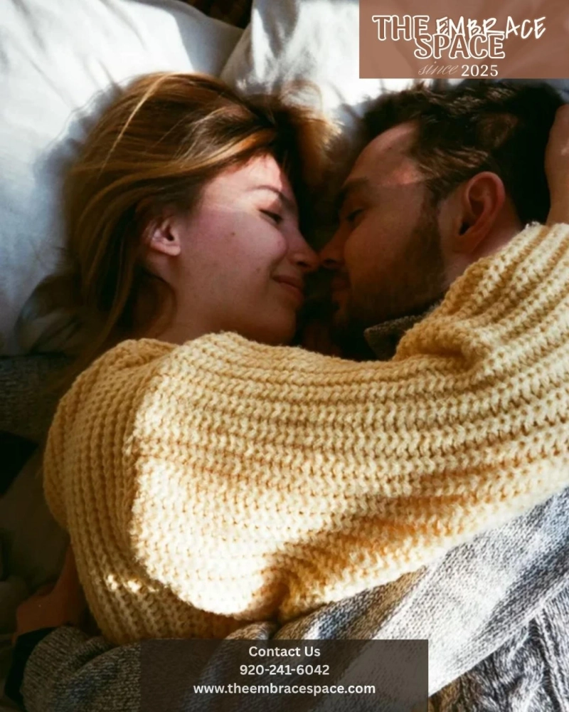 The Surprising Mental Health Benefits of a Cuddle Professional