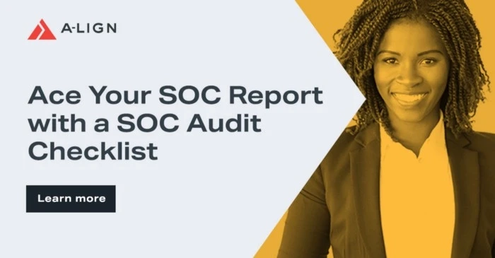 Ace Your SOC Report with a SOC Audit Checklist