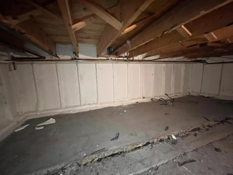 Why Is My Basement Still Freezing With Foundation Insulation?