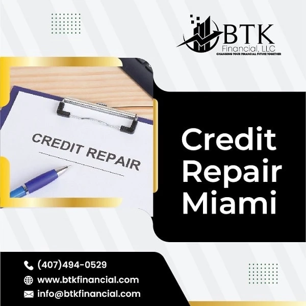 Credit Repair Miami Steps that are Ensuring Your Credit Repairing Success