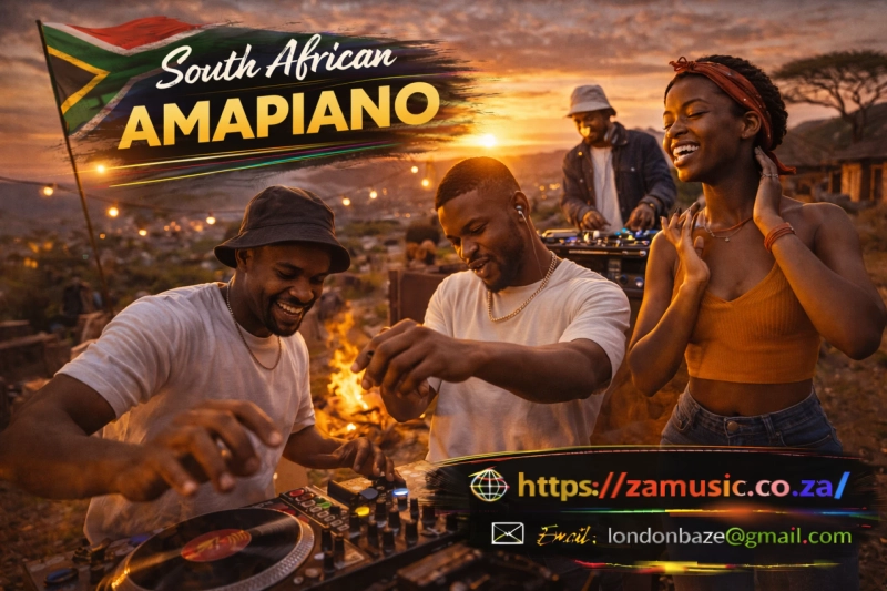South African Amapiano: The Sound That Redefined Global Dance Culture