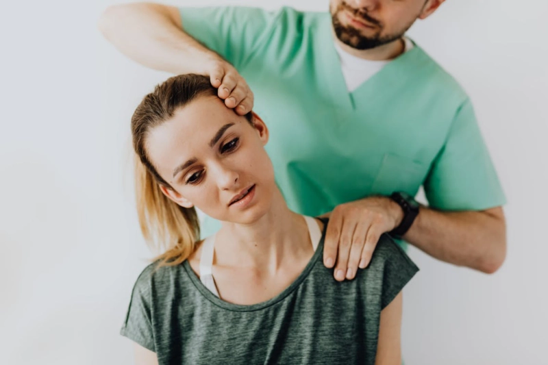 The Role of Massage in Whiplash and Soft Tissue Injury Recovery