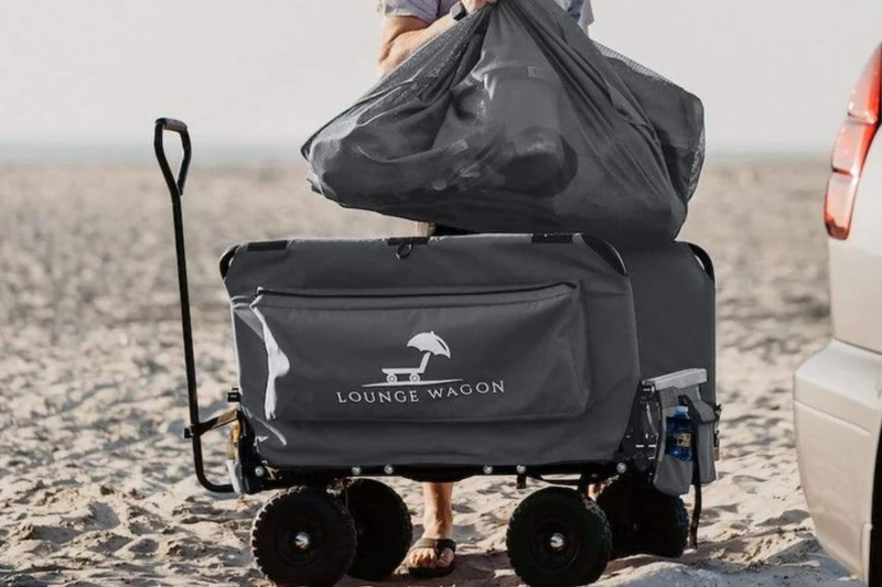 What You Must Consider When Buying a Beach Wagon For Soft Sand?