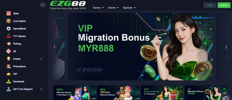Beginner’s Guide to Playing Slot Casino Games in Malaysia