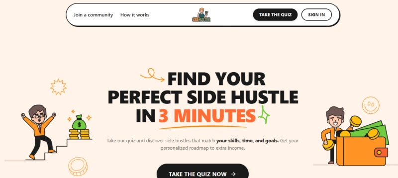AI Side Hustle Quiz: Discover Which AI-Powered Gig Fits You Best