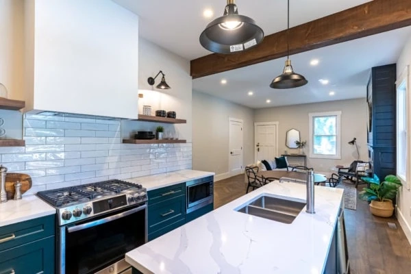 Winter-Proof Your Kitchen: Renovation Tips for Burlington Homes