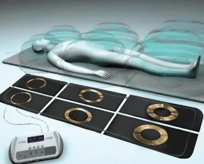 iMRS2000 Omnium1: High-tech PEMF Device Lets Sailors Recover Faster