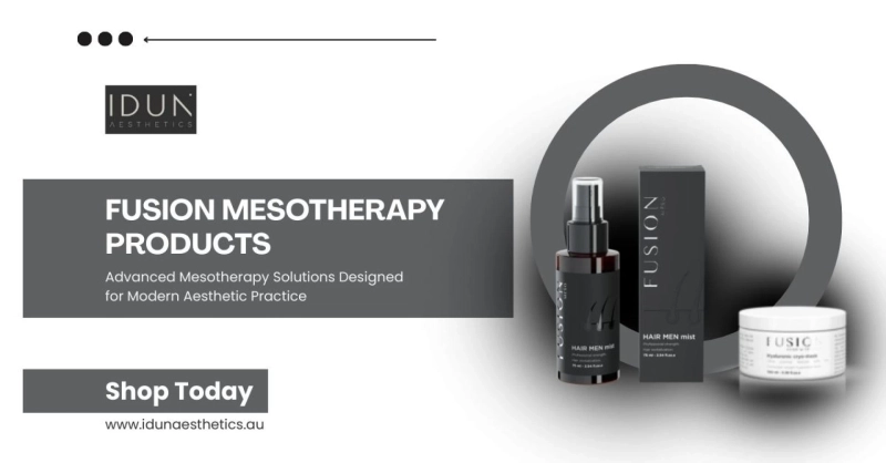 Fusion Mesotherapy Benefits for Smooth and Healthy Skin