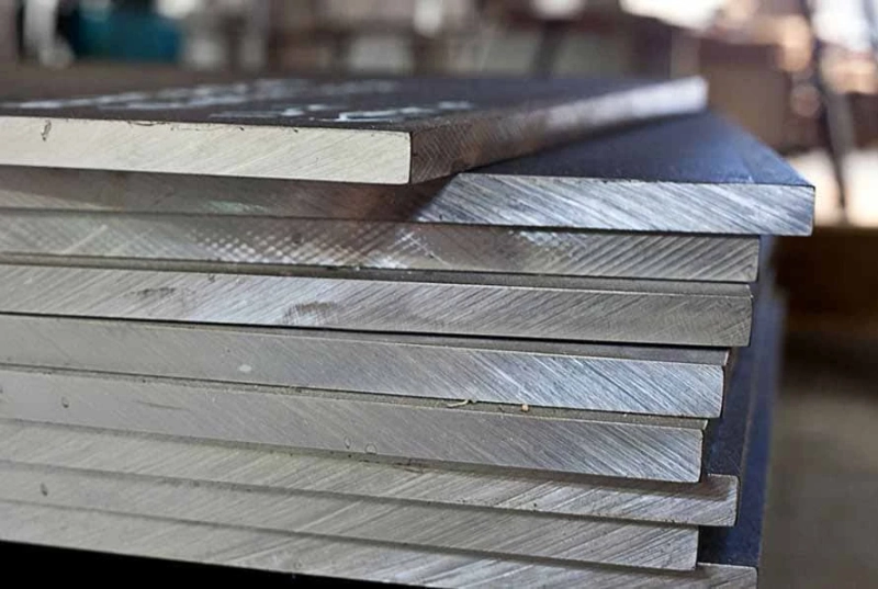 The Advantages of Steel Plate & Applications