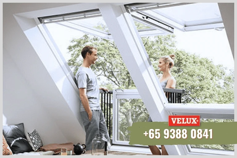 Shine Your Life With Velux Windows Singapore: Let The Sunshine In!