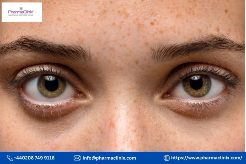 Pigmentation Eyes: Causes, Symptoms, and Treatments