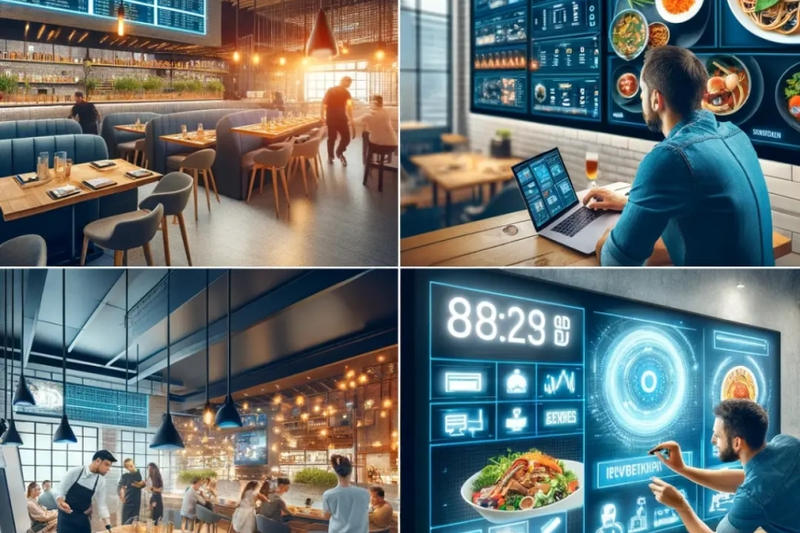 5 Common Mistakes to Avoid When Designing Restaurant Menu Boards