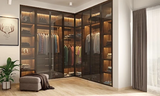 Luxury Wardrobe Design Ideas for the Discerning Homeowner