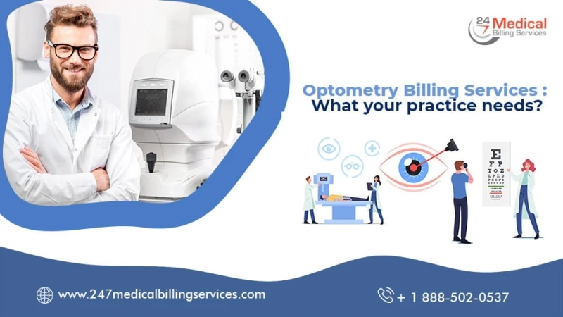 Optometry Billing Services: What Does Your Practice Needs?