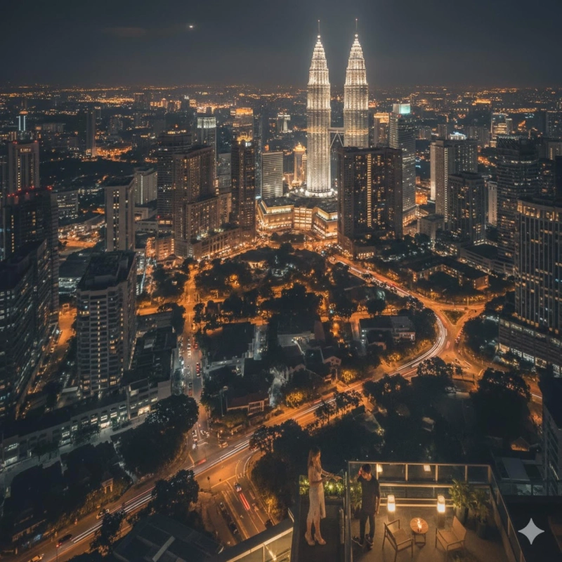 Kuala Lumpur Premium Companionship Experience for Modern Lifestyles