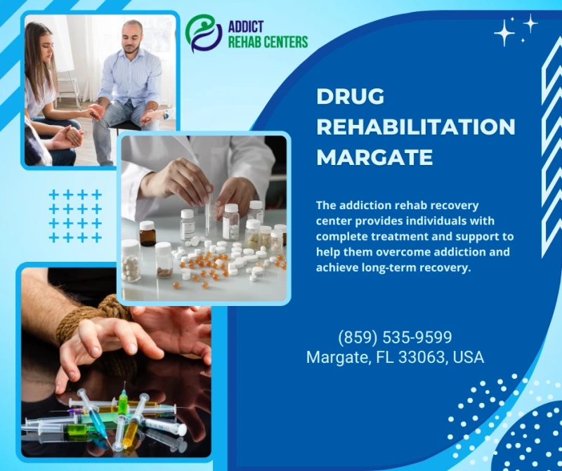 Drug Rehabilitation Margate