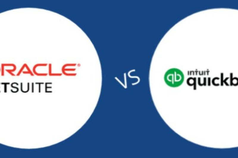 A Comprehensive Comparison: NetSuite vs QuickBooks - Which Is Right For Your Business?