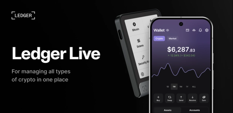 Ledger Live – The Trusted App for Managing Your Ledger