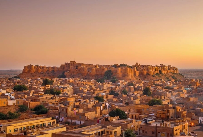 Best Time To Visit Jaipur & Jodhpur