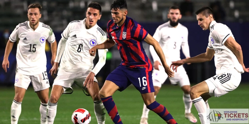 FIFA World Cup: Liverpool-linked Ricardo Pepi finally set to join Wolfsburg