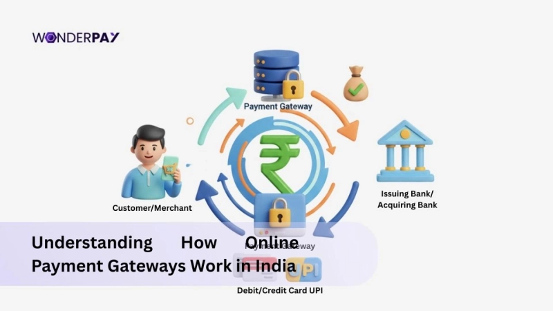 Understanding How Online Payment Gateways Work in India