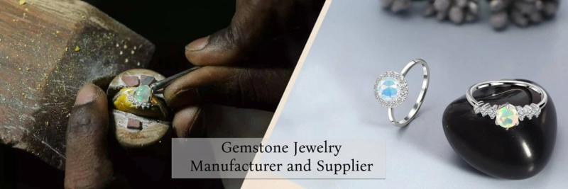 Why Rananjay Exports is the Best Gemstone Jewelry Manufacturer and Supplier in Worldwide?