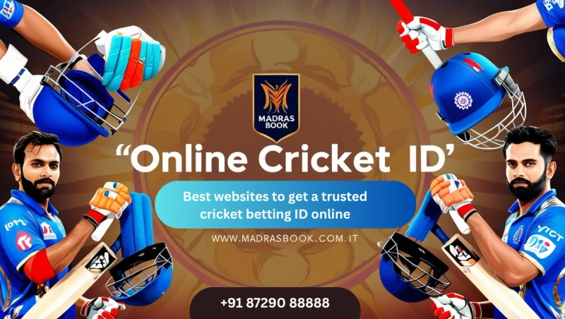 What is a cricket ID online and how does it work?