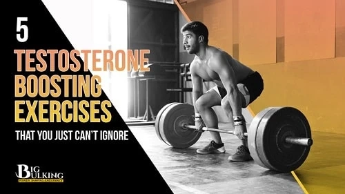 Food Items That Increases Your Testosterone Levels