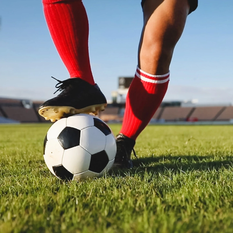 Building Skill, Character, and Confidence Through Soccer