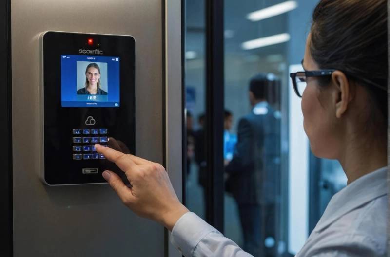 How Biometric Attendance System Improves Workforce Accuracy and Productivity