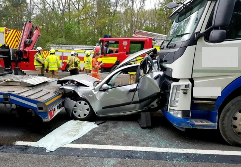 How to Make Lorry Accident Claims?