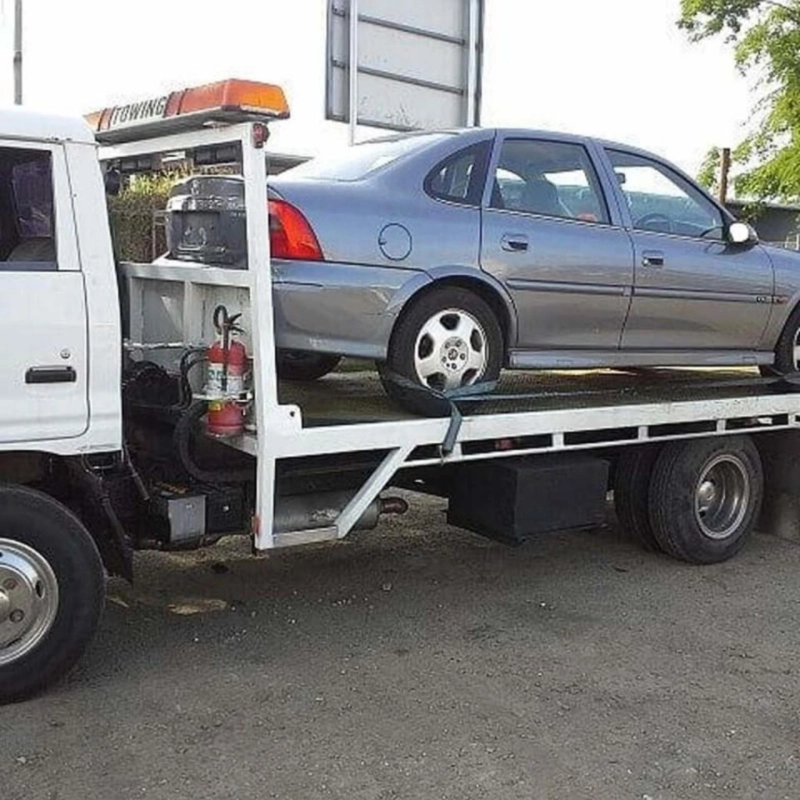 Scrap Car Removal: How To Get Free Old Car Removal Service