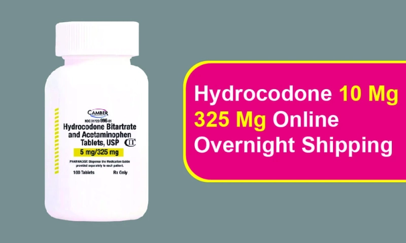 In the United States, can I buy Hydrocodone online without prescription?