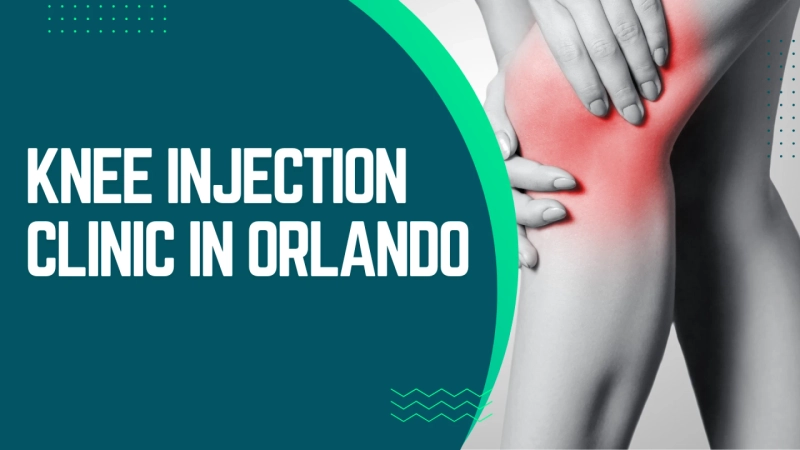 Top 5 Knee Injection Clinics in Orlando