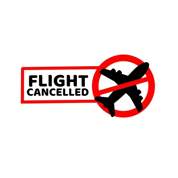 Flight cancelled by Spirit Airlines