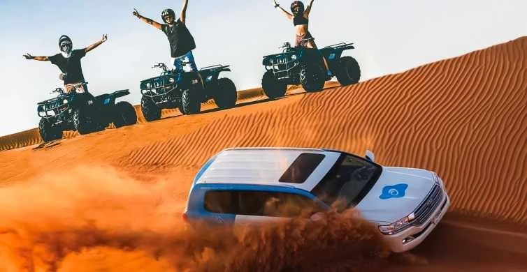 Why Must You Opt for the Overnight Desert Safari in Qatar
