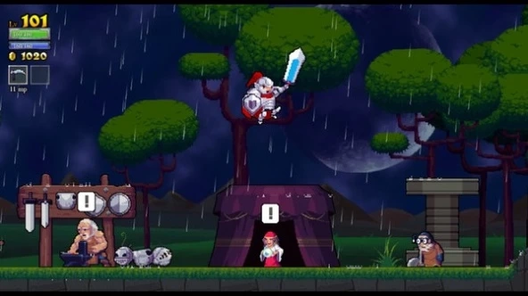 Rogue Legacy: Guide to Defeat Every Boss