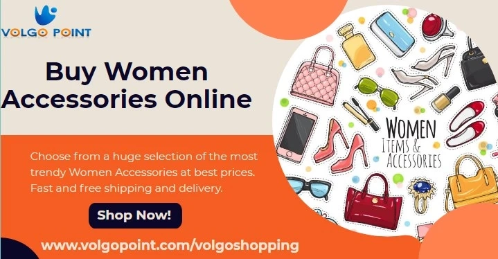 Buy Women Accessories Online at Best Prices