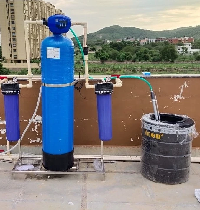 Water Softener Market CAGR to be at 8.2% | USD 7,124.53 Million Industry Revenue by 2034