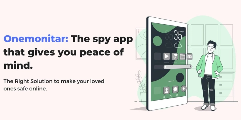 Onemonitar: The spy app that gives you peace of mind