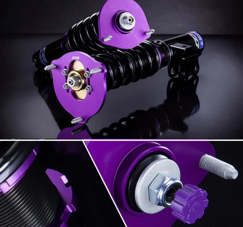 Elevate Your Ride with BC Racing Coilover BRZ