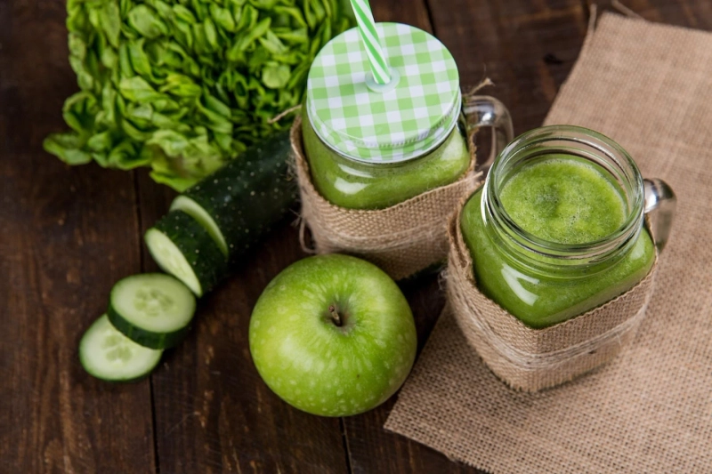Vegan Vs Organic Detoxing: What’s the Difference?
