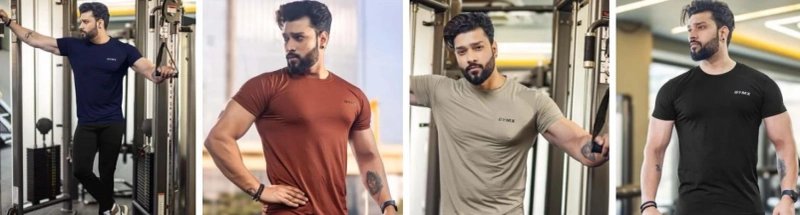 How to Care for Your Gym Wear T-Shirts to Extend Their Lifespan