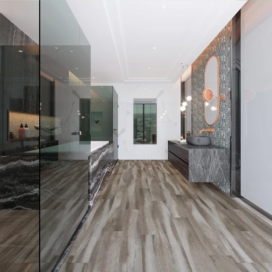 Discover the Wonders of Waterproof SPC Flooring for homes