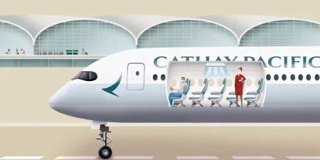 Cathay Pacific Reservations +1-888-530-0499