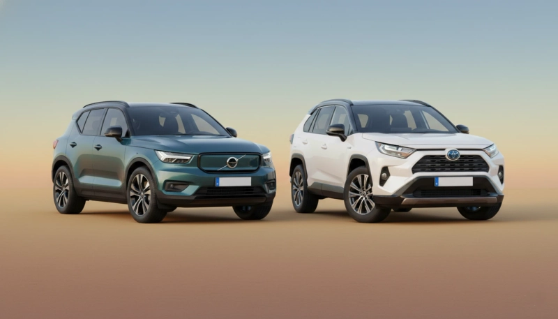Hybrid vs Compact SUVs for Bahrain Roads: Smart Guide for Daily Drivers